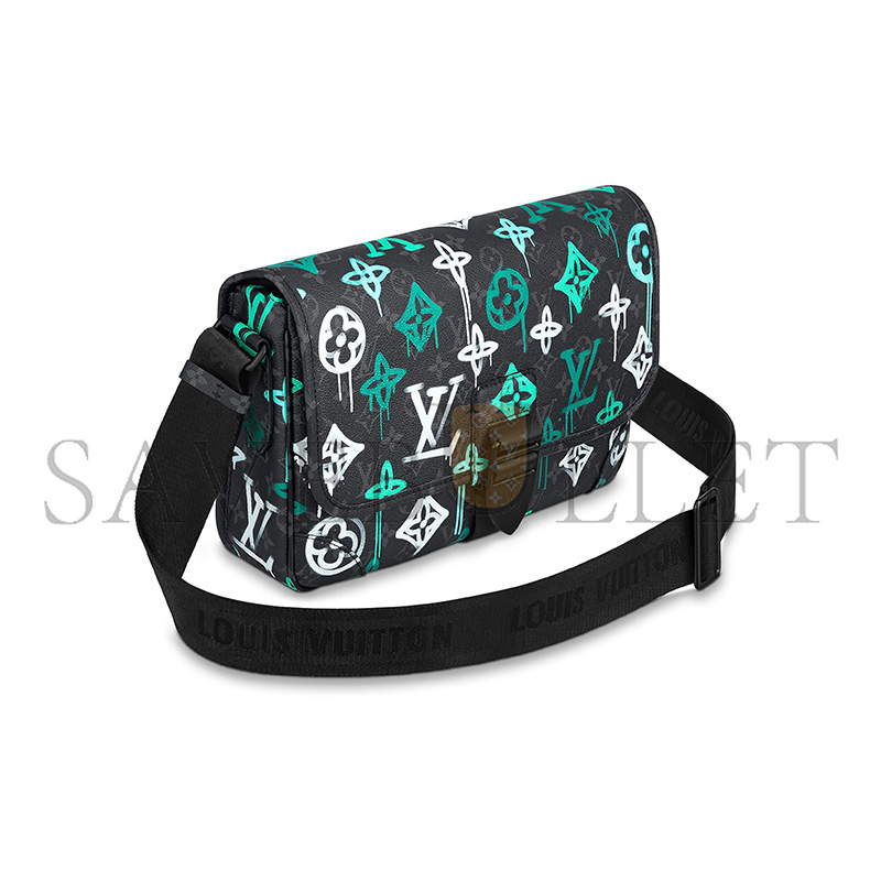 l0*is V*t0n archy messenger mm  m21394 (35*24*8cm)